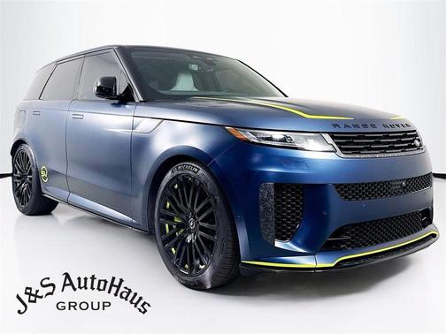 2025 Land Rover Range Rover Sport P635 SV Edition Two