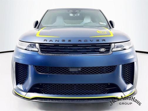 2025 Land Rover Range Rover Sport P635 SV Edition Two