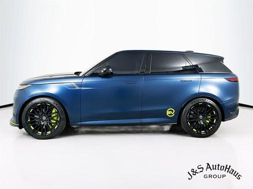 2025 Land Rover Range Rover Sport P635 SV Edition Two
