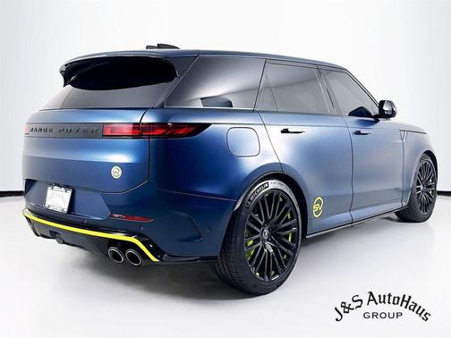 2025 Land Rover Range Rover Sport P635 SV Edition Two