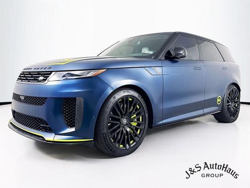 2025 Land Rover Range Rover Sport P635 SV Edition Two