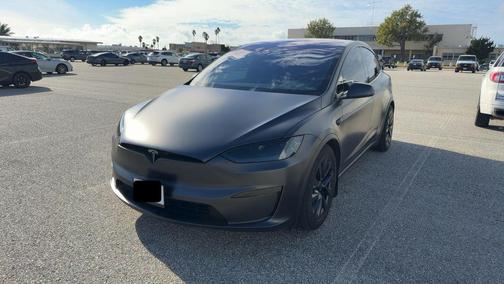 2025 Tesla Model X Base