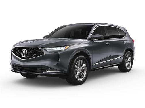 White 2023 Acura MDX Base