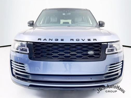 2020 Land Rover Range Rover P525 HSE LWB