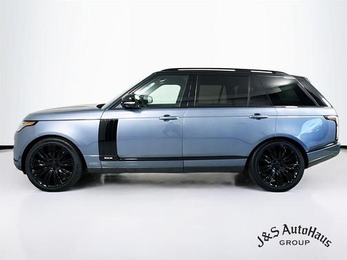 2020 Land Rover Range Rover P525 HSE LWB