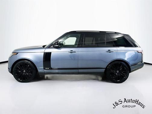 2020 Land Rover Range Rover P525 HSE LWB