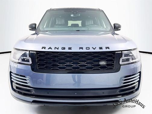 2020 Land Rover Range Rover P525 HSE LWB