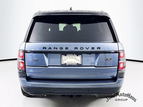 2020 Land Rover Range Rover P525 HSE LWB
