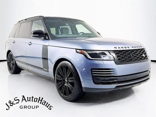 2020 Land Rover Range Rover P525 HSE LWB