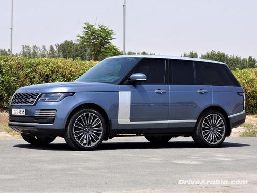 2020 Land Rover Range Rover P525 HSE LWB