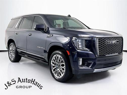 2023 GMC Yukon Denali Ultimate