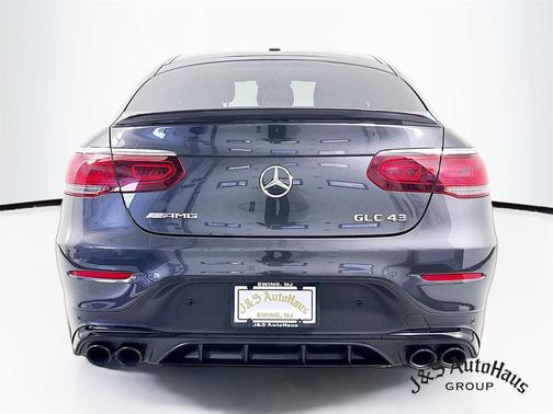 2021 Mercedes-Benz AMG GLC 43 4MATIC Coupe