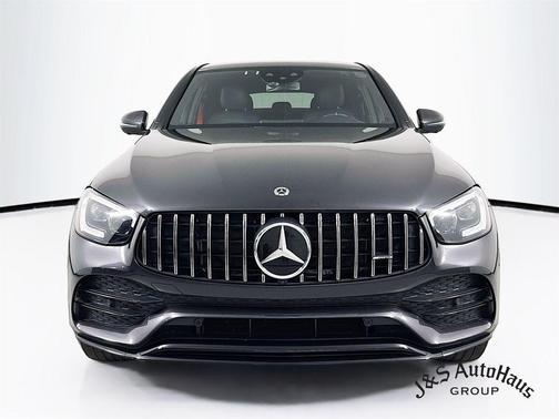 2021 Mercedes-Benz AMG GLC 43 4MATIC Coupe