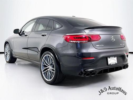 2021 Mercedes-Benz AMG GLC 43 4MATIC Coupe