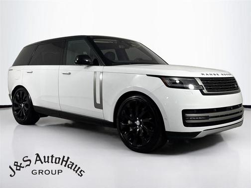 Fuji White 2023 Land Rover Range Rover P530 SE