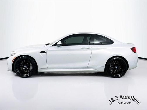 Hockenheim Silver Metallic 2020 BMW M2 Competition