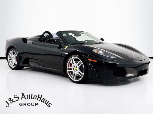 2007 Ferrari F430 Spider