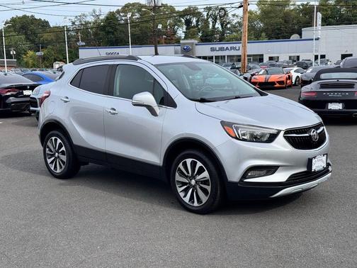 2017 Buick Encore Preferred II