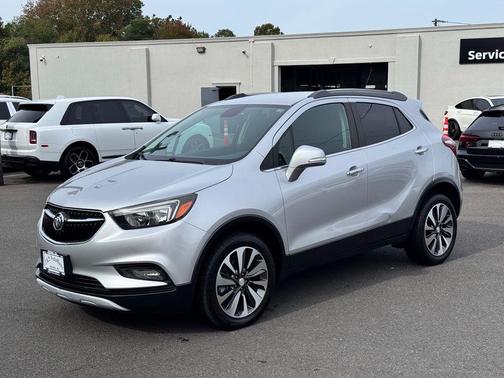 2017 Buick Encore Preferred II