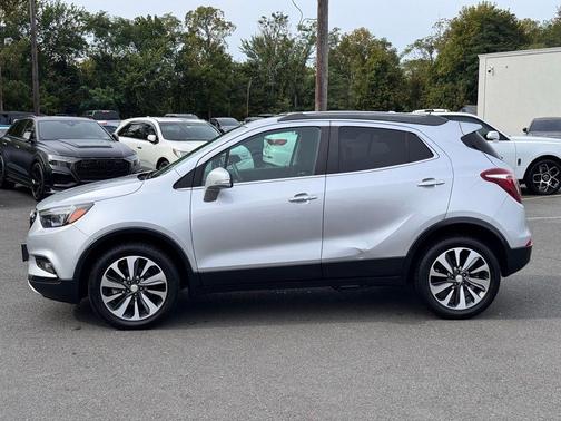 2017 Buick Encore Preferred II