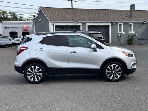 2017 Buick Encore Preferred II
