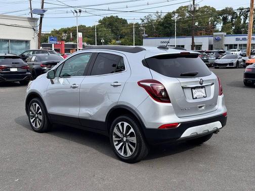 2017 Buick Encore Preferred II