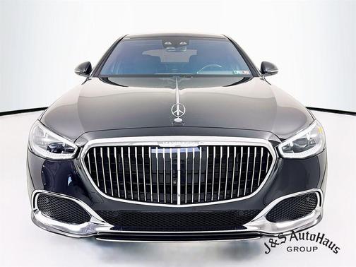 2024 Mercedes-Benz Maybach S 580 4MATIC