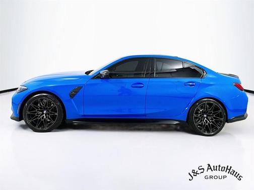 2025 BMW M3 Competition xDrive
