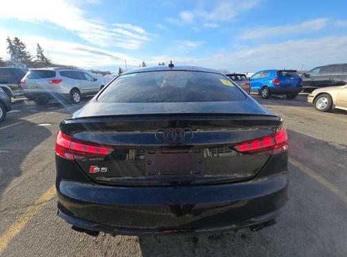 2022 Audi S5 3.0T Premium Plus