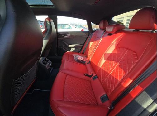 2022 Audi S5 3.0T Premium Plus