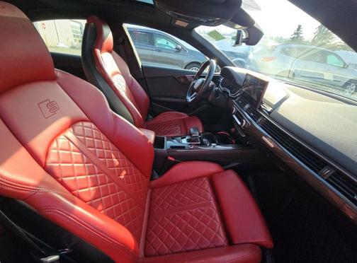 2022 Audi S5 3.0T Premium Plus