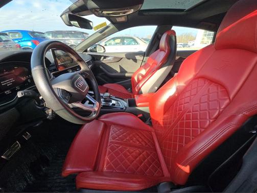 2022 Audi S5 3.0T Premium Plus