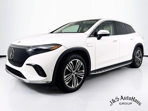 2023 Mercedes-Benz EQS 450+ Base