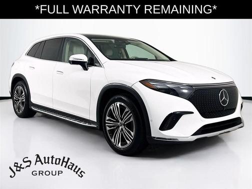 2023 Mercedes-Benz EQS 450+ Base