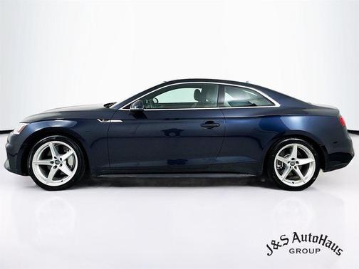 2018 Audi A5 2.0T Premium Plus