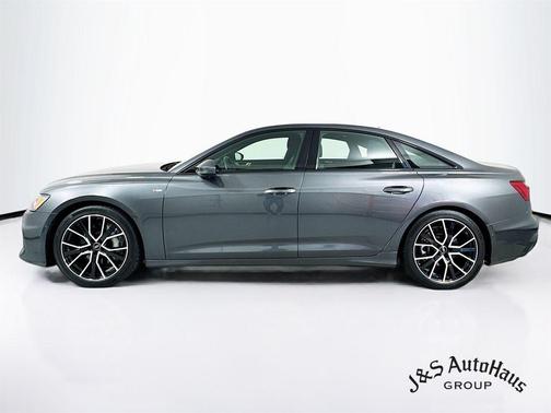 2022 Audi A6 55 Premium Plus