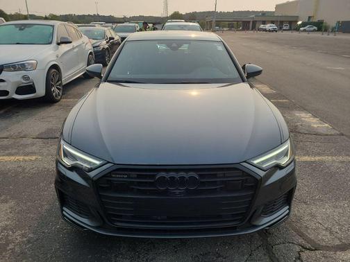 2022 Audi A6 55 Premium Plus