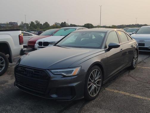 2022 Audi A6 55 Premium Plus