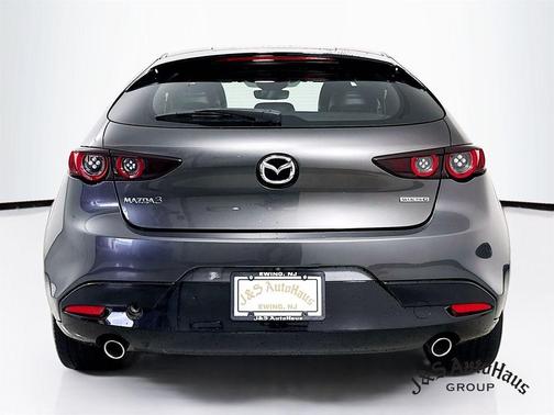 2019 Mazda Mazda3 FWD