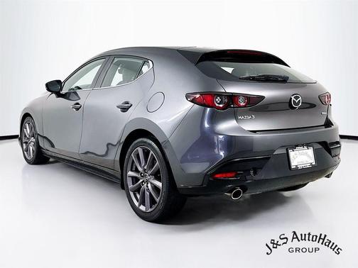 2019 Mazda Mazda3 FWD
