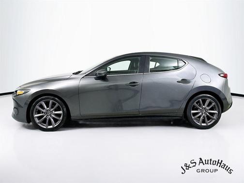 2019 Mazda Mazda3 FWD