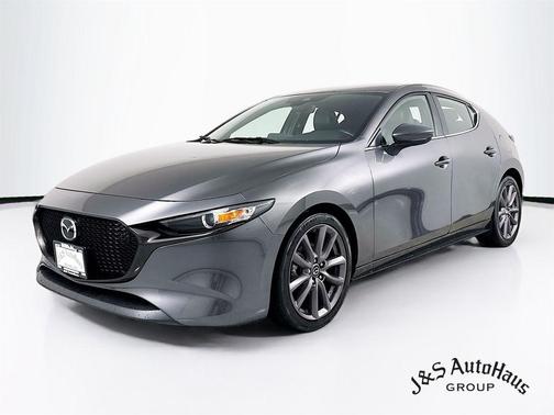 2019 Mazda Mazda3 FWD
