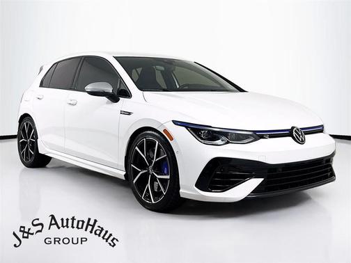 2023 Volkswagen Golf R 2.0T