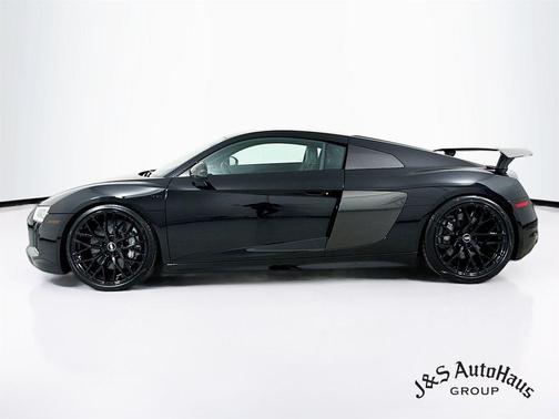 2017 Audi R8 5.2 quattro Plus