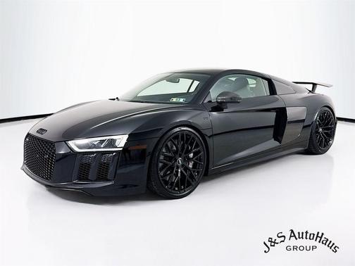 2017 Audi R8 5.2 quattro Plus
