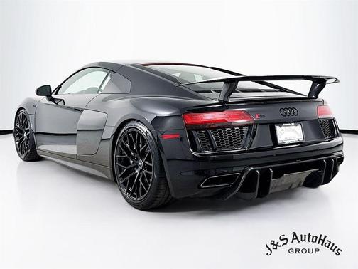 2017 Audi R8 5.2 quattro Plus