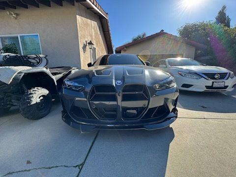 2023 BMW M3 Competition xDrive