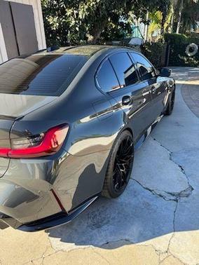 2023 BMW M3 Competition xDrive