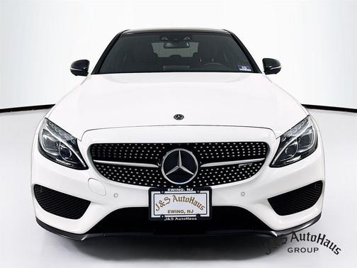 2018 Mercedes-Benz AMG C 43 Base 4MATIC