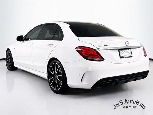 2018 Mercedes-Benz AMG C 43 Base 4MATIC